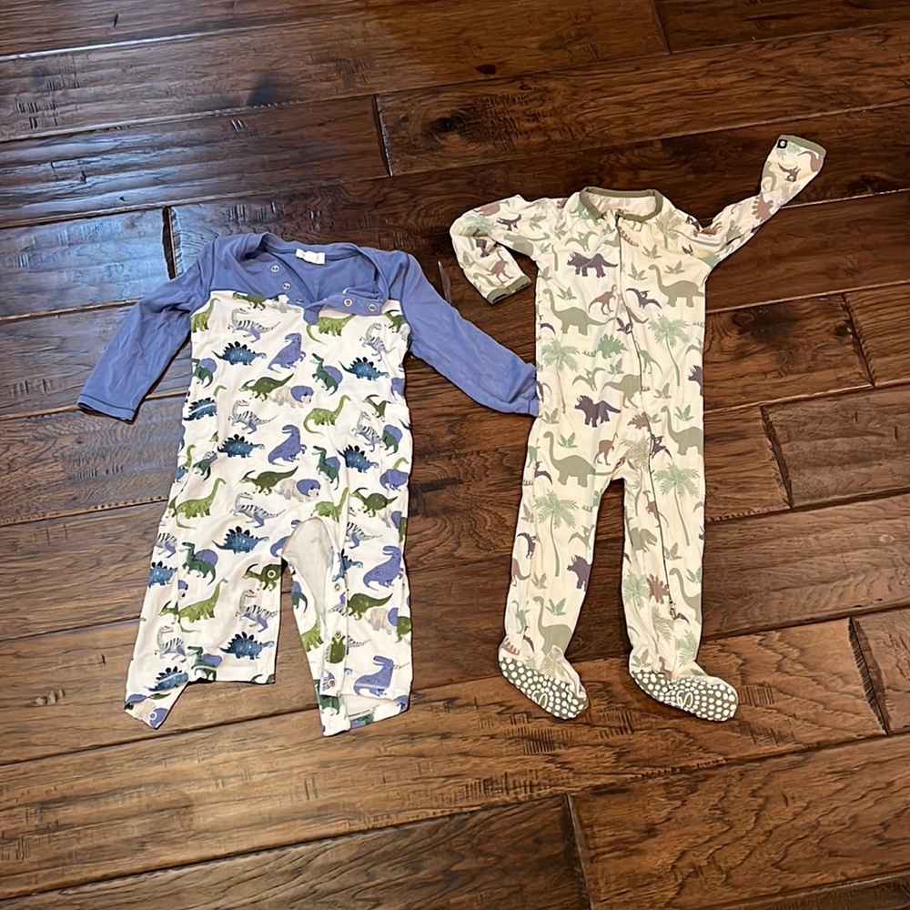 Bamboo Onesies